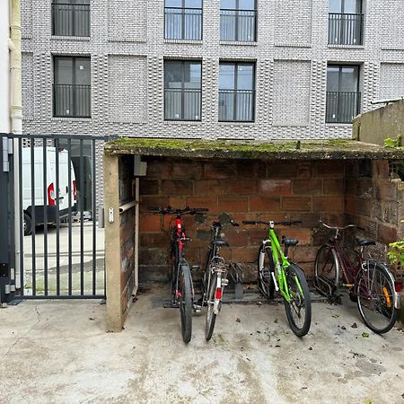 Apartamento L'Escale Rennes Exterior foto