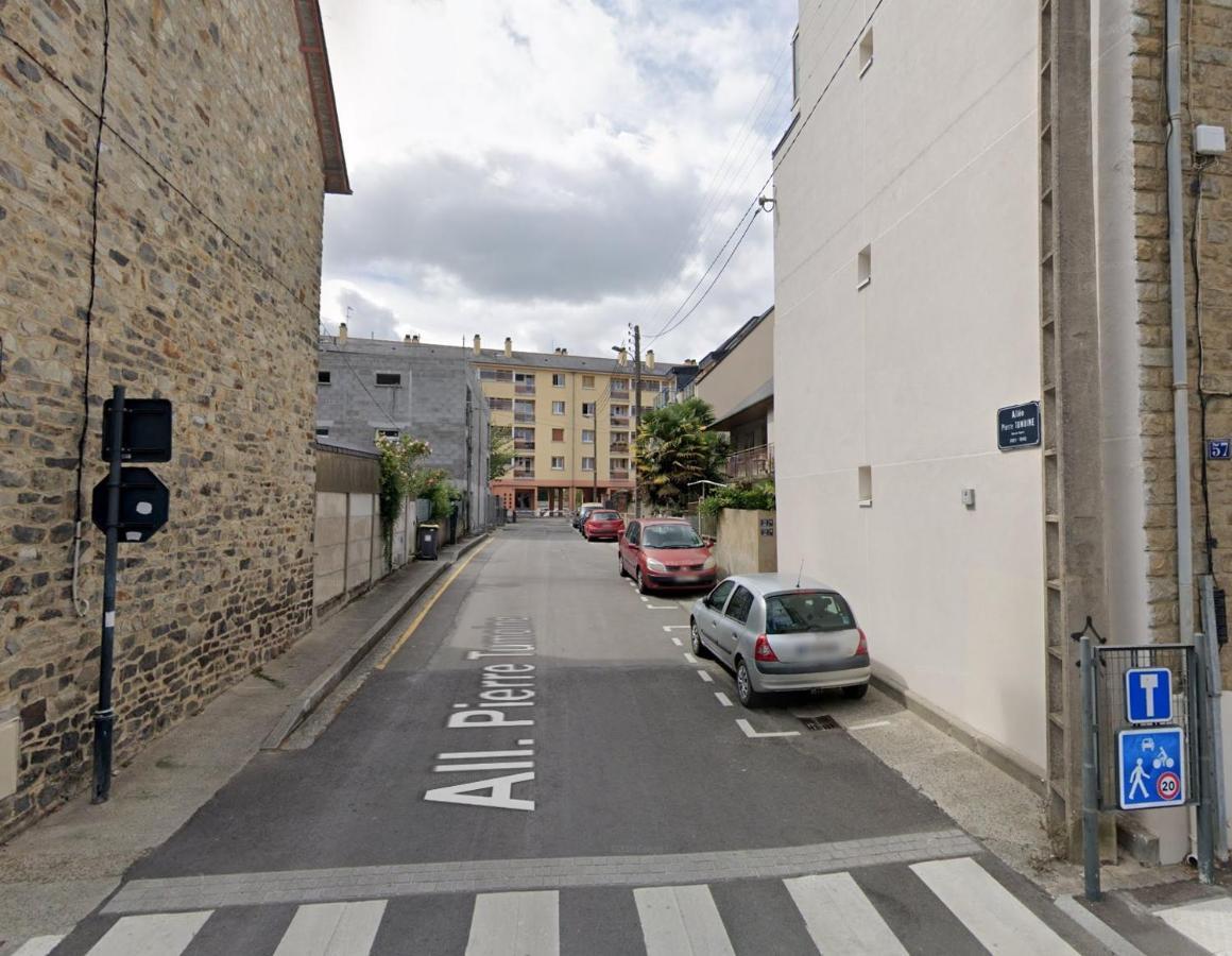 Apartamento L'Escale Rennes Exterior foto