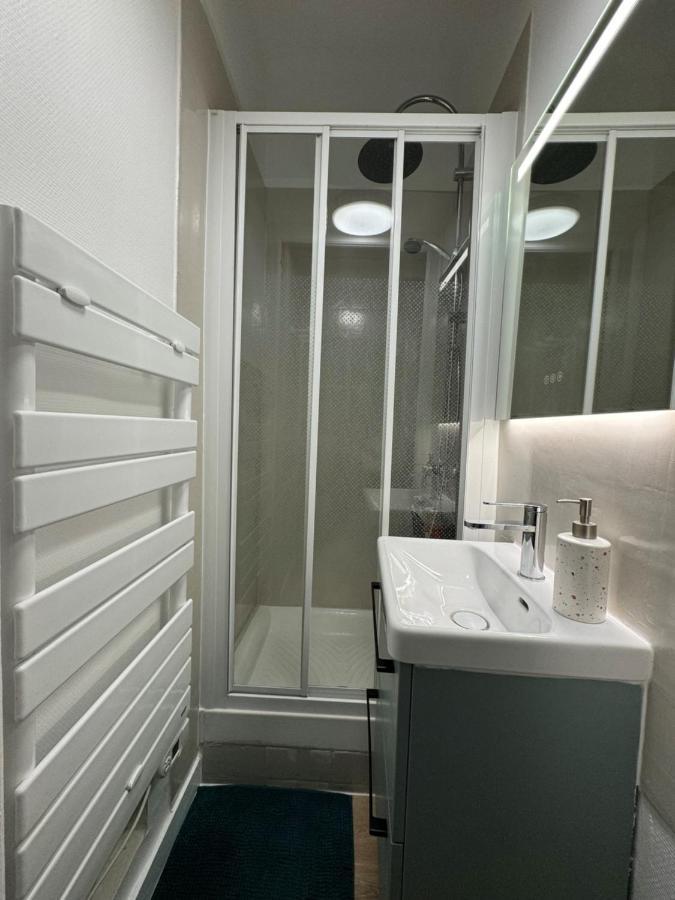 Apartamento L'Escale Rennes Exterior foto