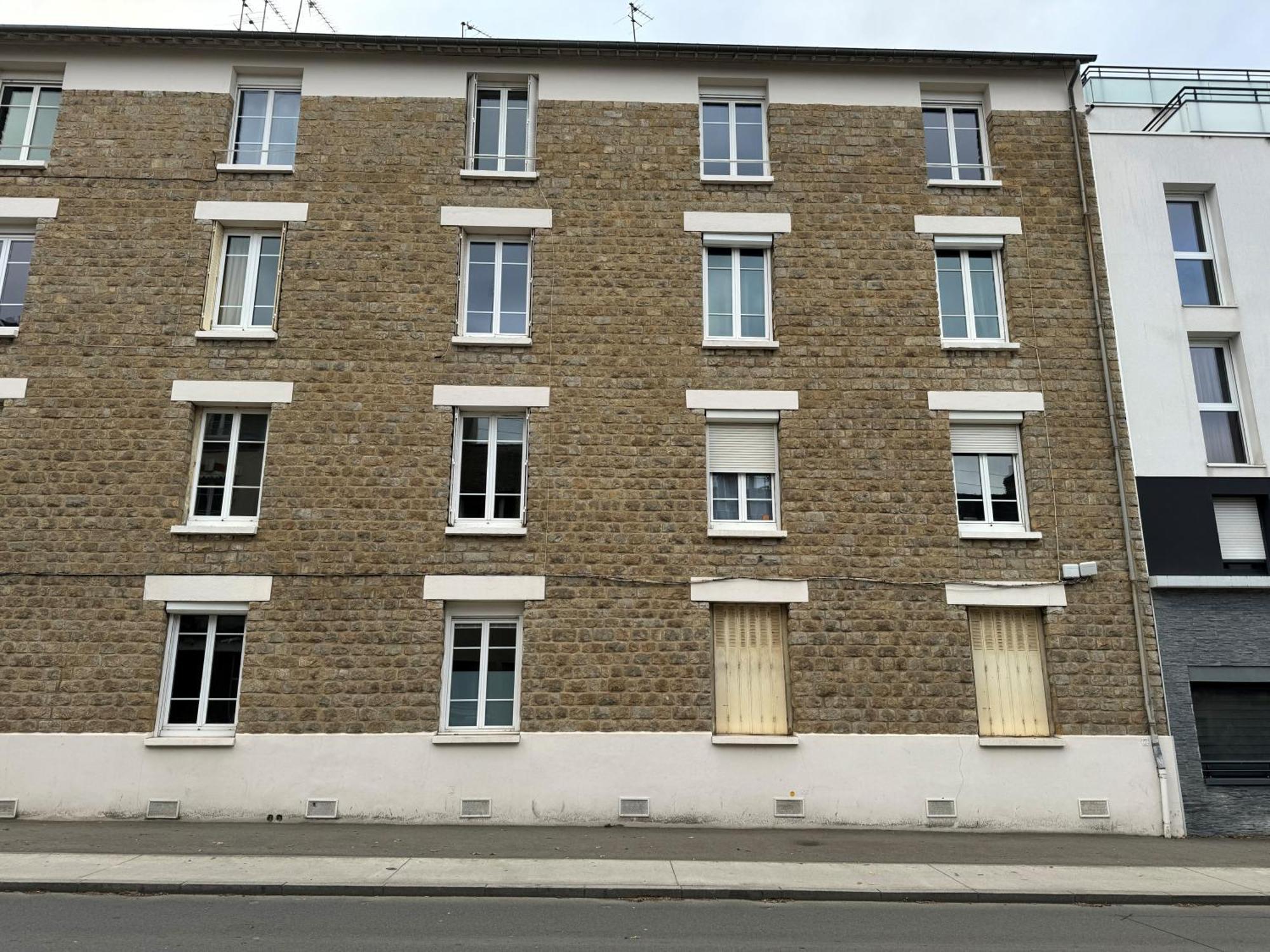 Apartamento L'Escale Rennes Exterior foto