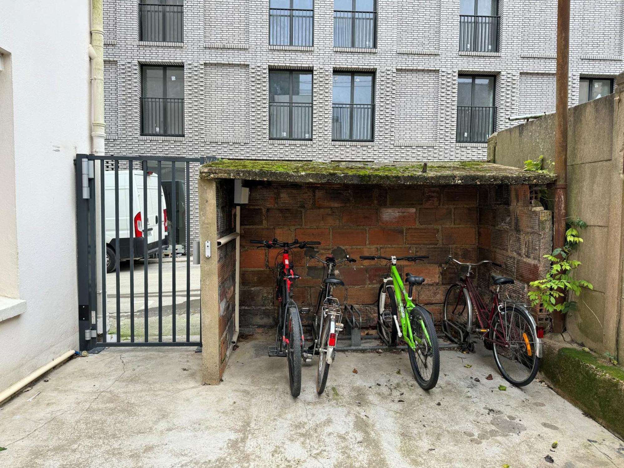 Apartamento L'Escale Rennes Exterior foto