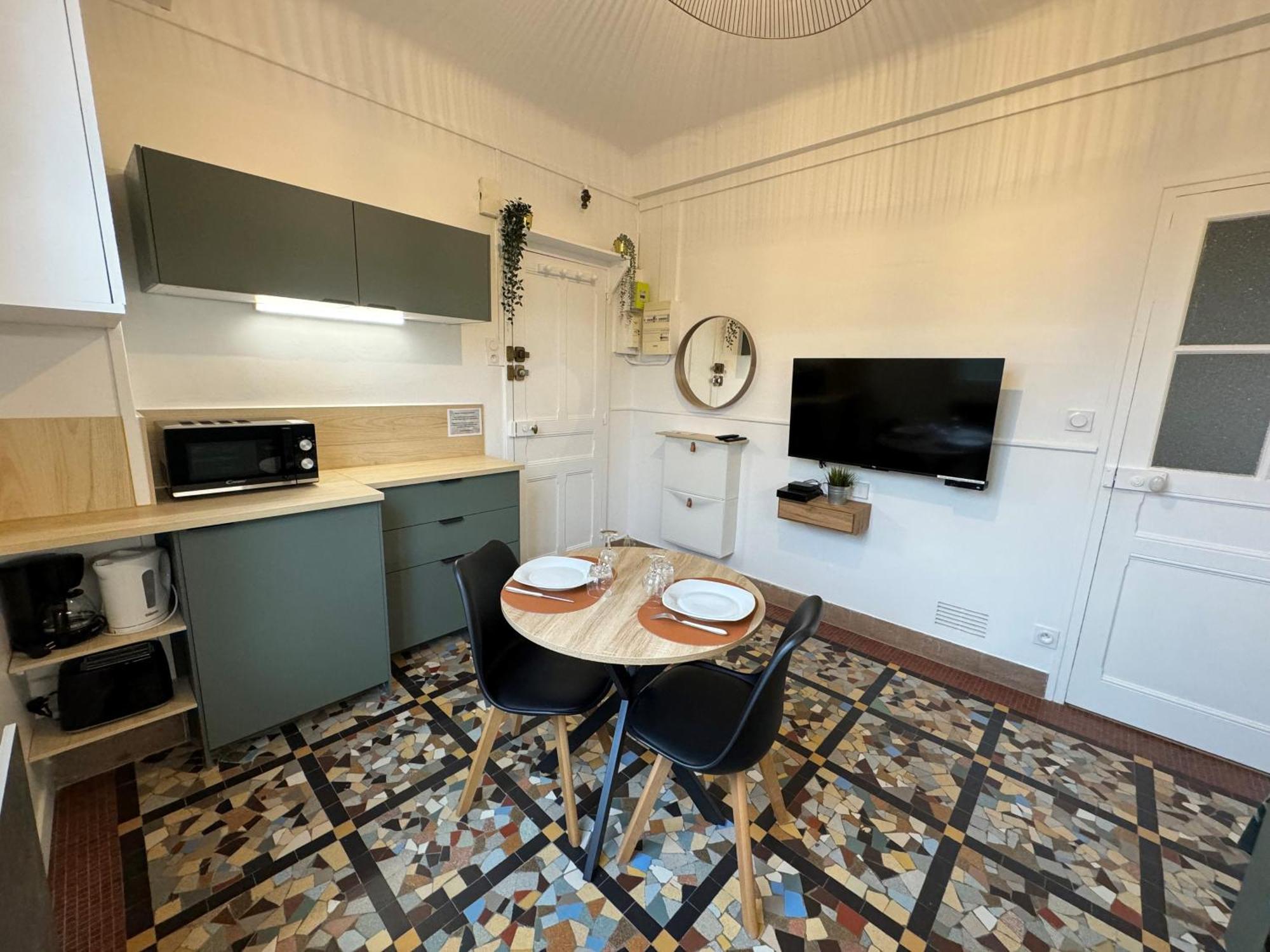 Apartamento L'Escale Rennes Exterior foto