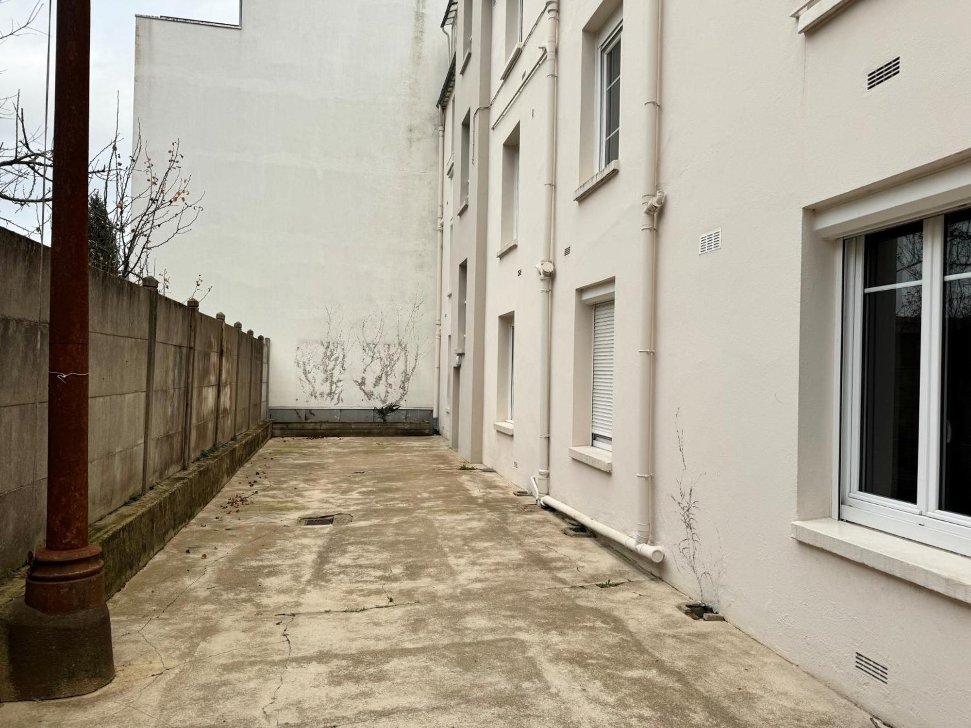 Apartamento L'Escale Rennes Exterior foto